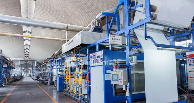 Mianyang Jialian printing and dyeing Co., Ltd.